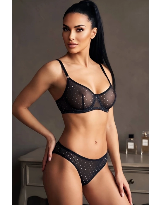 Kristal Cam Dünya Orta Boy