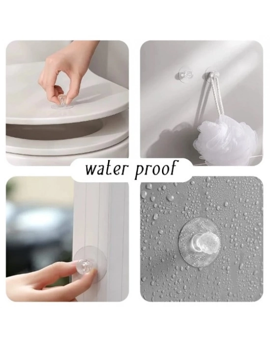 Kristal Görünümlü Tutacak Seti