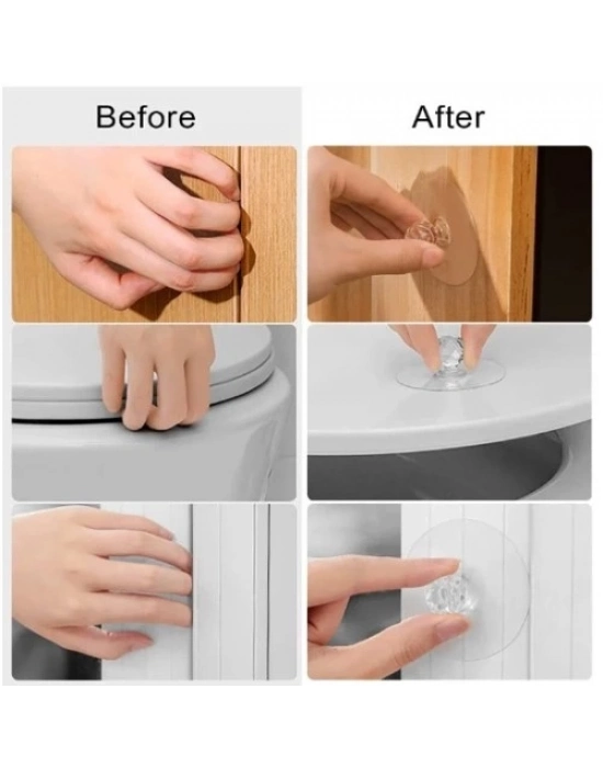 Kristal Görünümlü Tutacak Seti