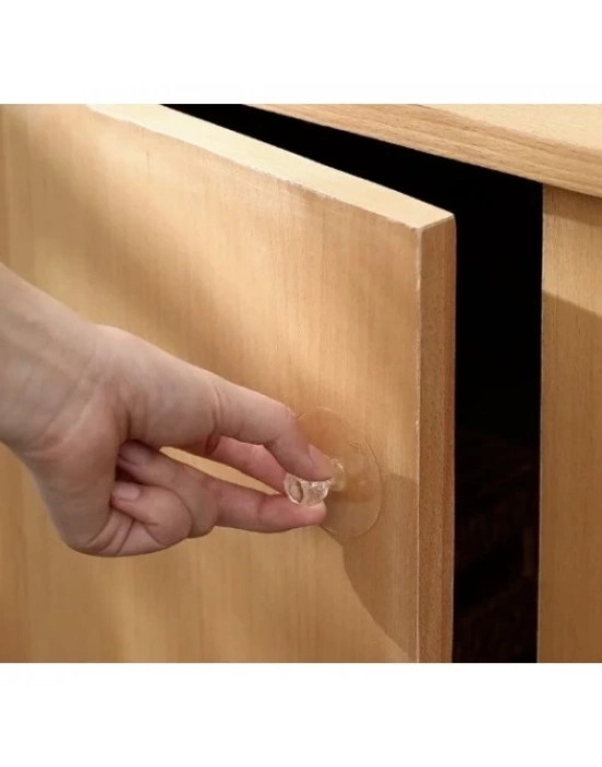 Kristal Görünümlü Tutacak Seti