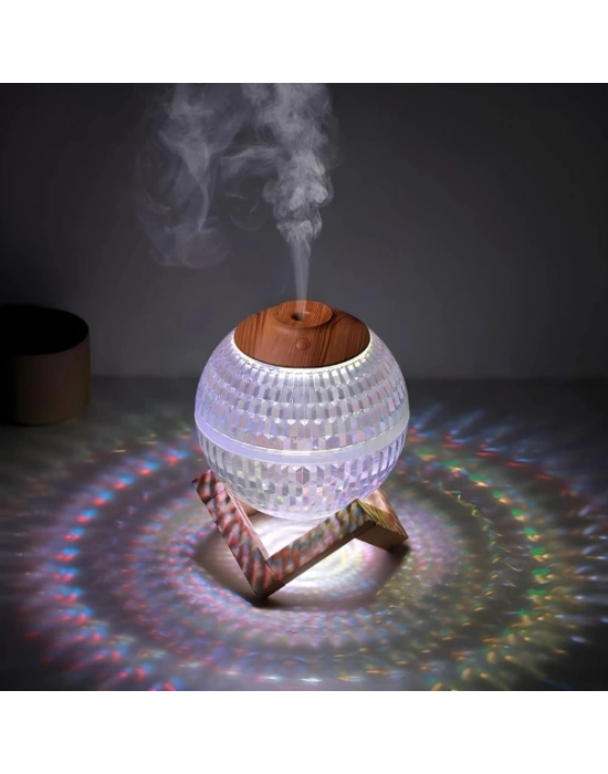 Kristal Top RGB Hava Nemlendirici