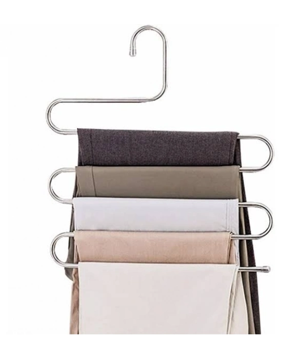 Krom Pantolon Askısı