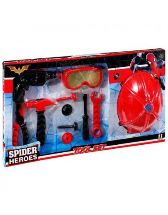 KS-840 - KASKLI TAMİR SETİ