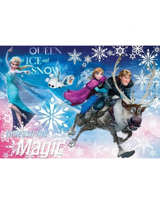 ®  Ks Oyuncak Frozen Puzzle 100 Parça FRZ.714-1