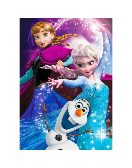 KSFrozenPuzzle50Parça