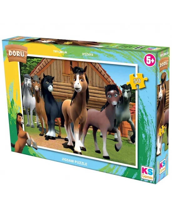 ®  KsGamesDoru50ParçaPuzzle