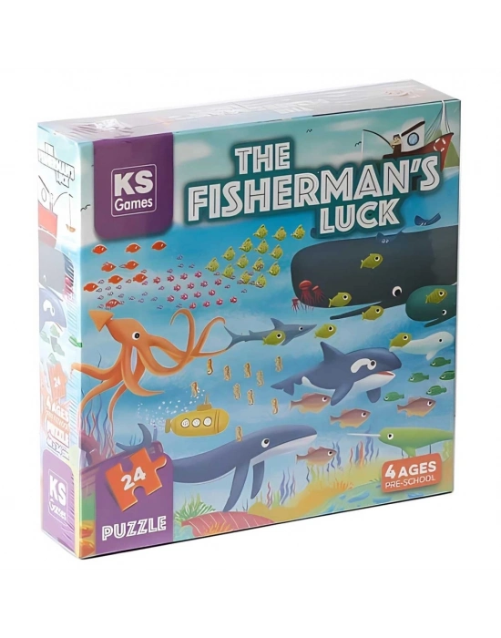 KSGamesTheFishermansLuckPre-SchoolPuzzle