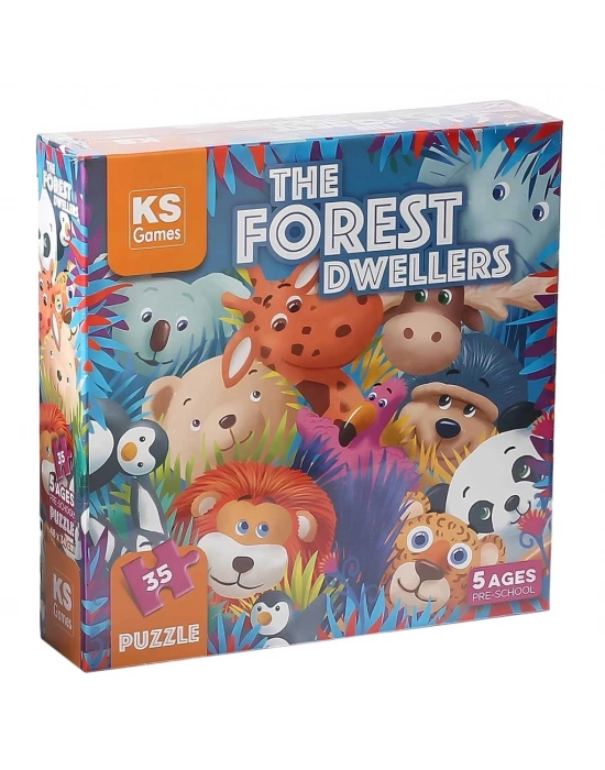 KSGamesTheForestDwellersPre-SchoolPuzzle