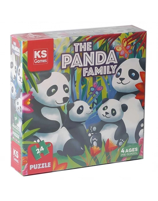 KSGamesThePandaFamilyPre-SchoolPuzzle