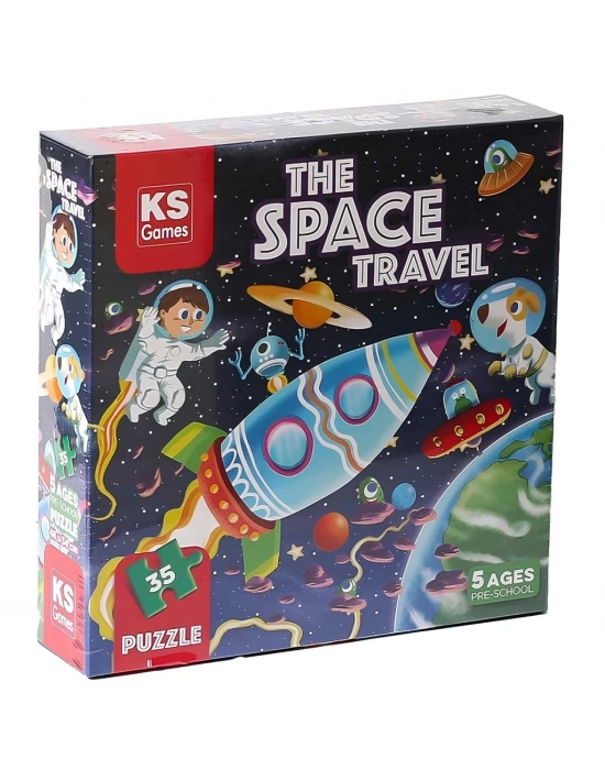KSGamesTheSpaceTravelPre-SchoolPuzzle