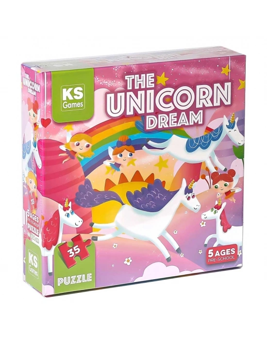 KSGamesTheUnicornDreamPre-SchoolPuzzle