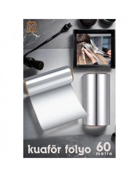 Kuaför Saç Boyama Balyaj Folyo 60 mt