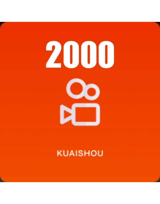 Kuaishou 2000 Coin