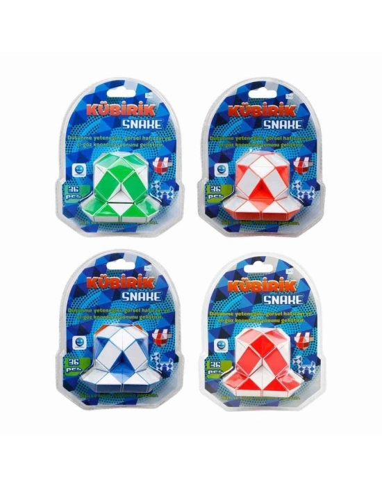 ® Kübirik Snake Zeka Küpü