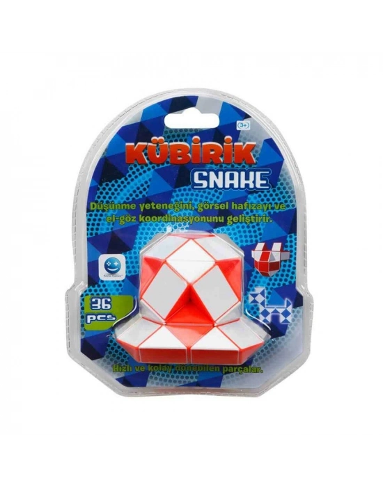 ® Kübirik Snake Zeka Küpü