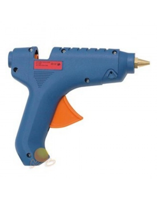 ®  Küçük 20W Elektrikli Tetikli Sıcak Silikon Mum Tutkal Tabancası