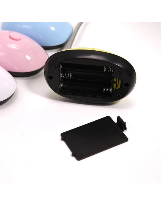 Küçük Boy Esnek Masa Lambası