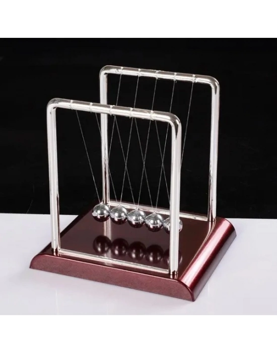 Küçük Boy Newton Balans Denge Topları