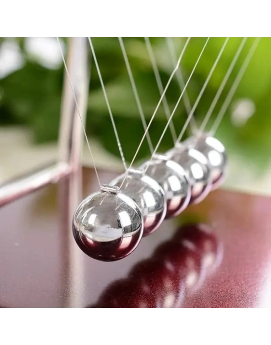 Küçük Boy Newton Balans Denge Topları