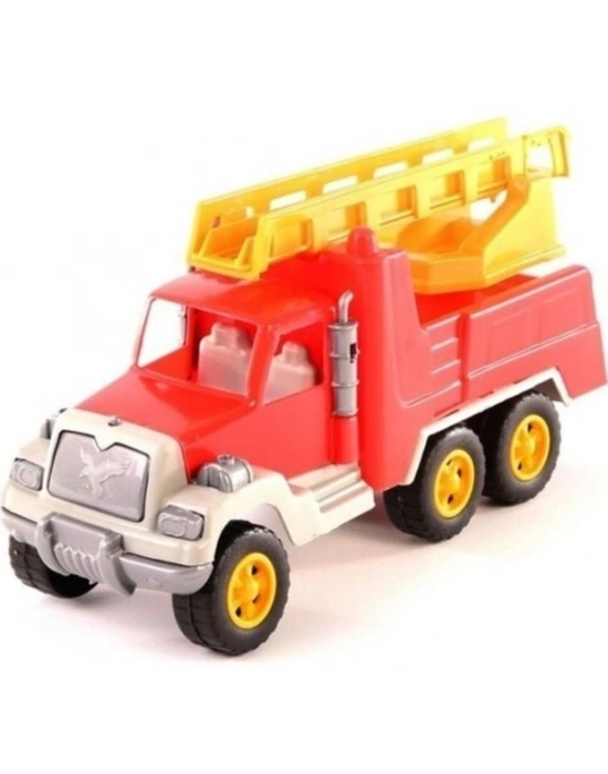 KUCUK ITFAIYE KAMYON