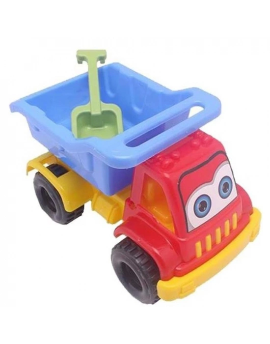 Küçük Kamyon Kürekli - 510