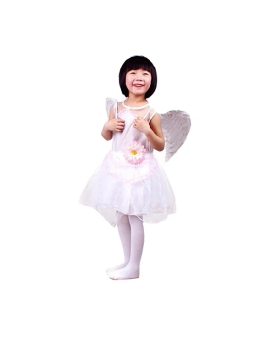 Küçük Melek Kanadı Beyaz