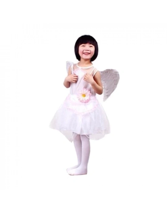 Küçük Melek Kanadı Beyaz