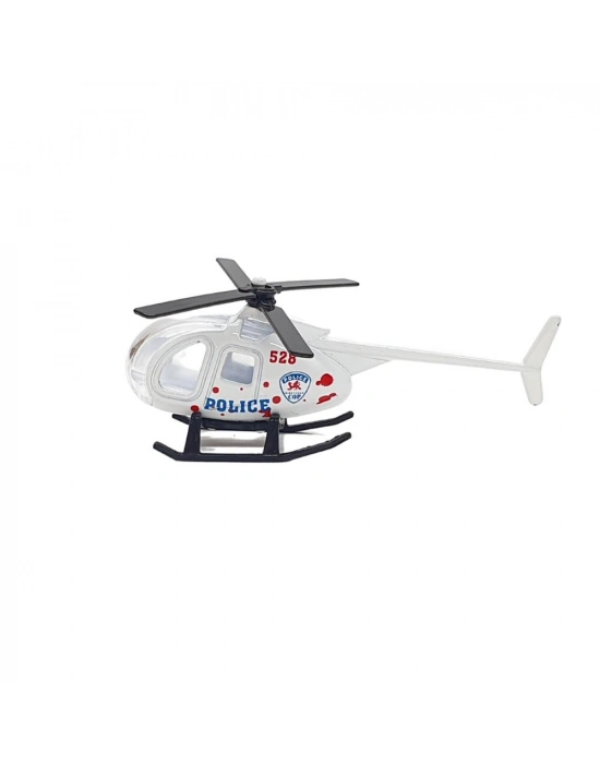 Küçük Metal Araç 7 Cm - 1688-11F