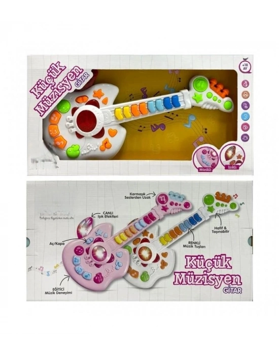® KÜÇÜK MÜZİSYEN GİTAR