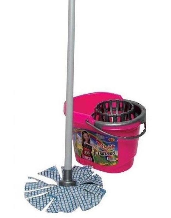 KUCUK PRENSES TEMIZLIK KOVASI