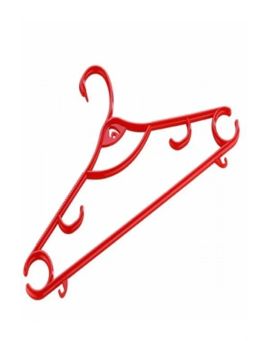 Kuğu Elbise Askısı 6lı Royaleks-ASD075