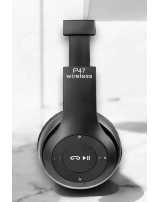 Kulak İçi Kablosuz Bluetooth Kulaklık Ekstra Bass ve Çok Yönlü Kullanım