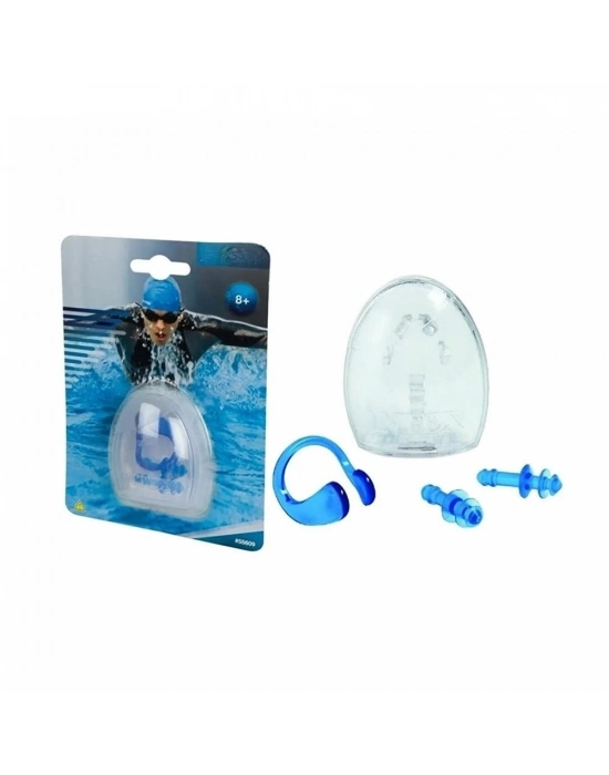 Kulak Tıkacı ve Burun Klipsi