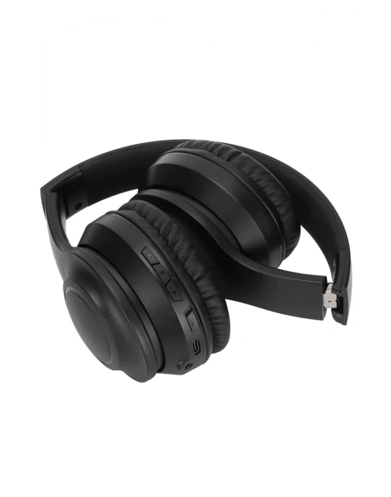 Kulak Üstü Bluetooth Kulaklık Ayarlanabiilir Uzun Pil Ömrü Kablosuz 5.0 Bluetooth