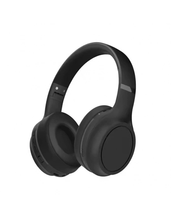 Kulak Üstü Kablosuz Bluetooth Kulaklık Gürültü Önleyici Ayarlanabilir