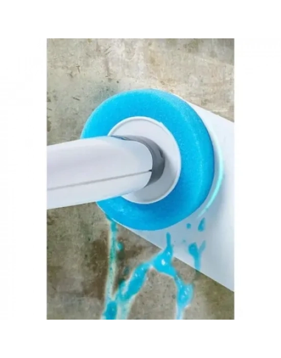 Kullan At Süngerli Tuvalet Temizleme Seti