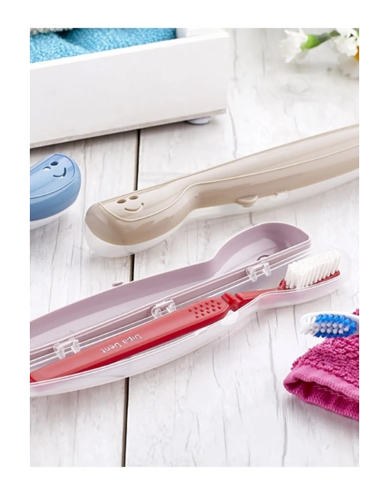 Kullanımı Kolay Yeni Diş Fırçalık Kutusu Lx627