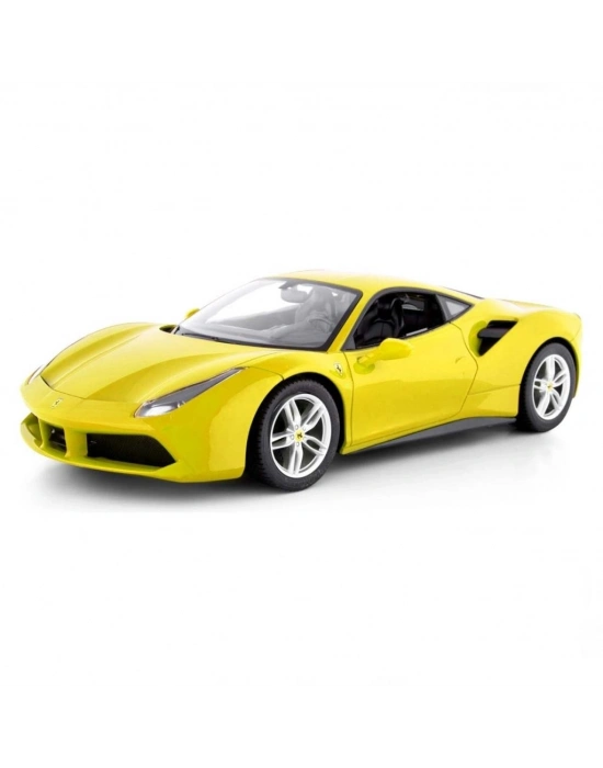Kumandalı 1:14 Ferrari 488 GTB Model Araba
