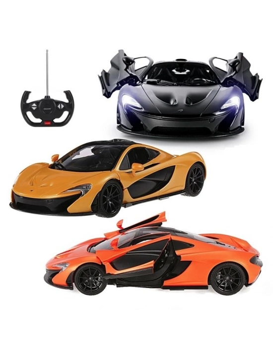 Kumandalı 1:14 Mclaren P1