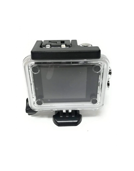 Kumandalı 4K Wi-Fi Aksiyon Kamerası