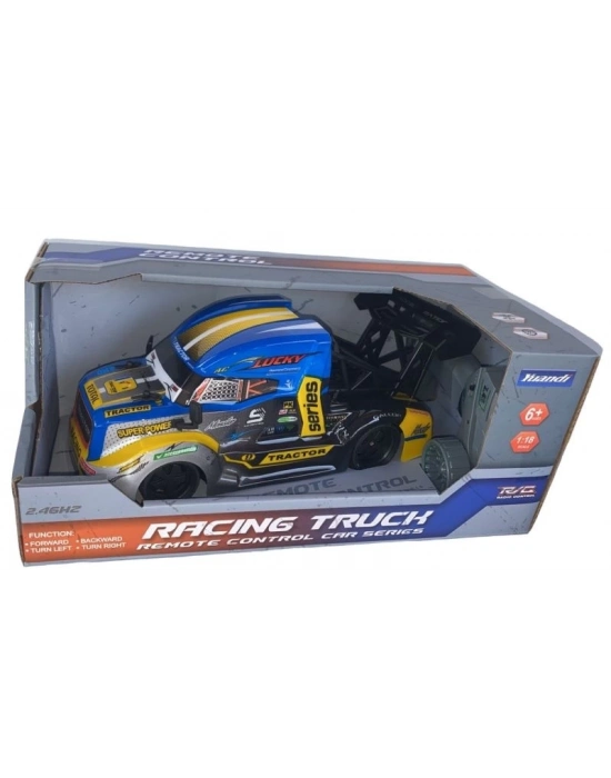 KUMANDALI SARZLI YARIS TIRI