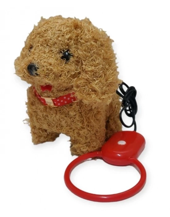 KUMANDALI YURUYEN SESLI KOPEK