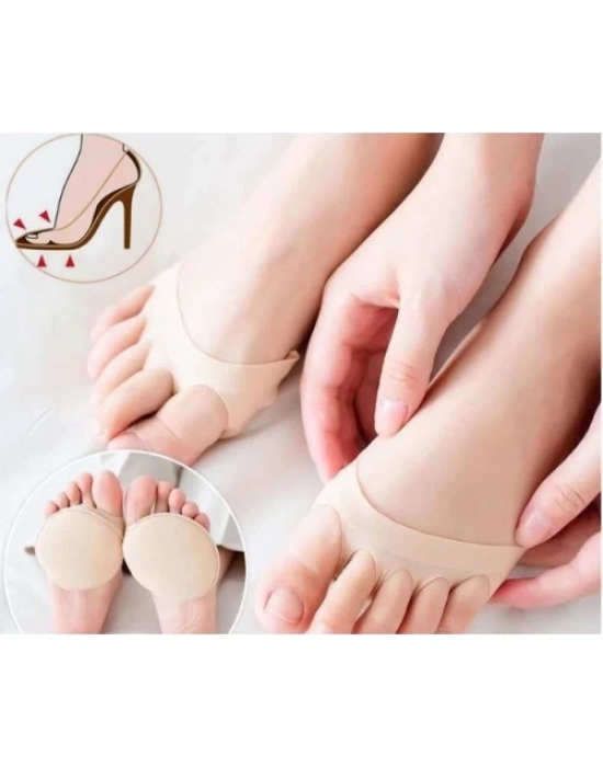 Kumaş Ayak Parmak Altı Desteği