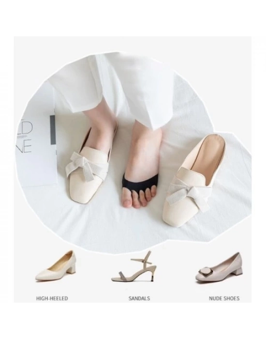 Kumaş Ayak Parmak Altı Desteği