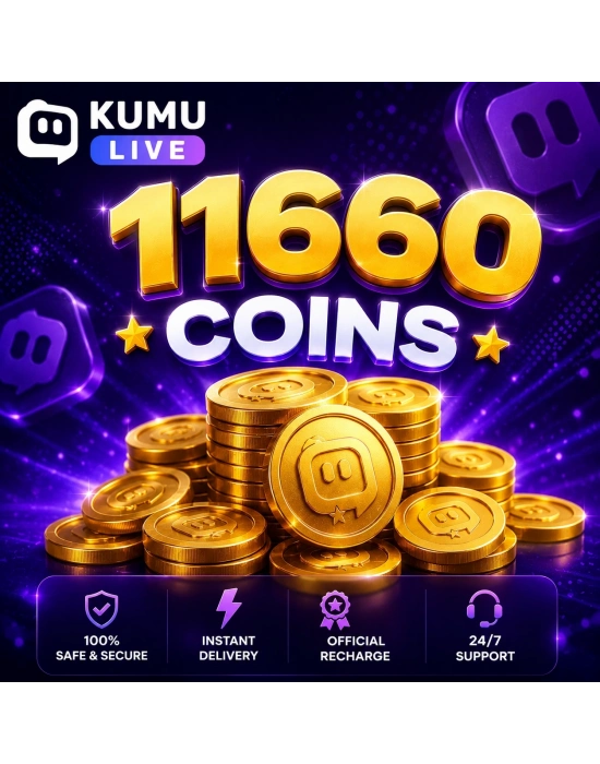 KUMU 11660 Coins