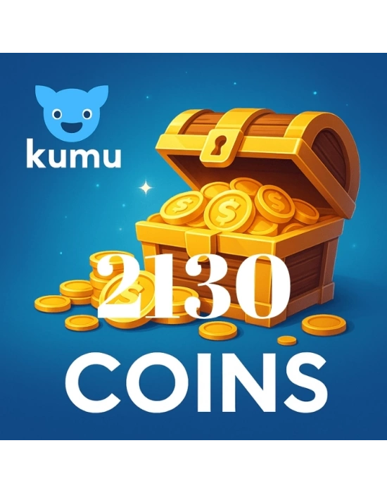 KUMU 2130 Coins