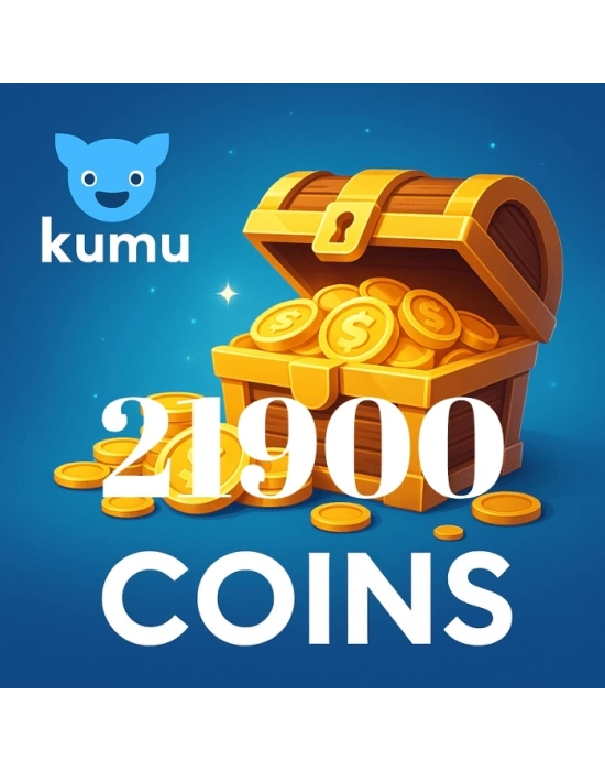 KUMU 21900 Coins