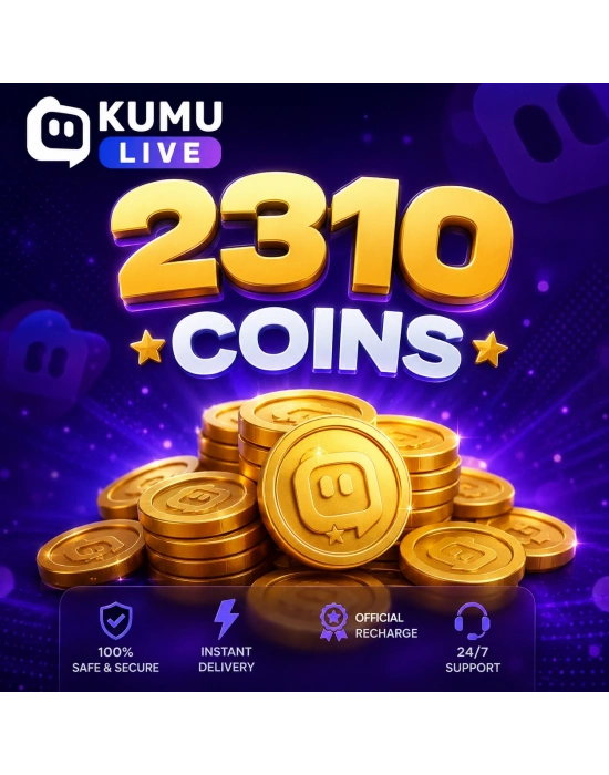 KUMU 2310 Coins