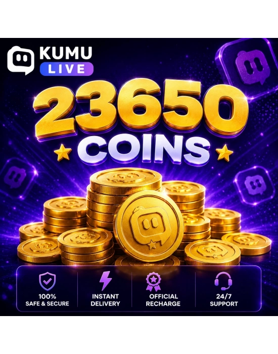 KUMU 23650 Coins