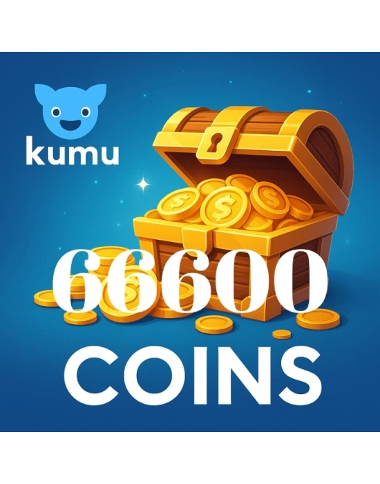 KUMU 66600 Coins